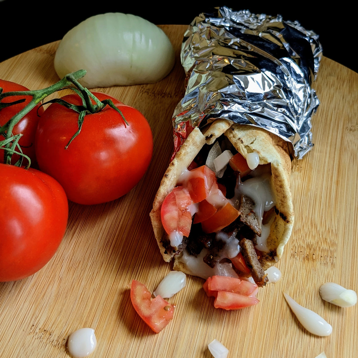 Classic East Coast Donair - you won't believe how good this is! – Maritime Madness