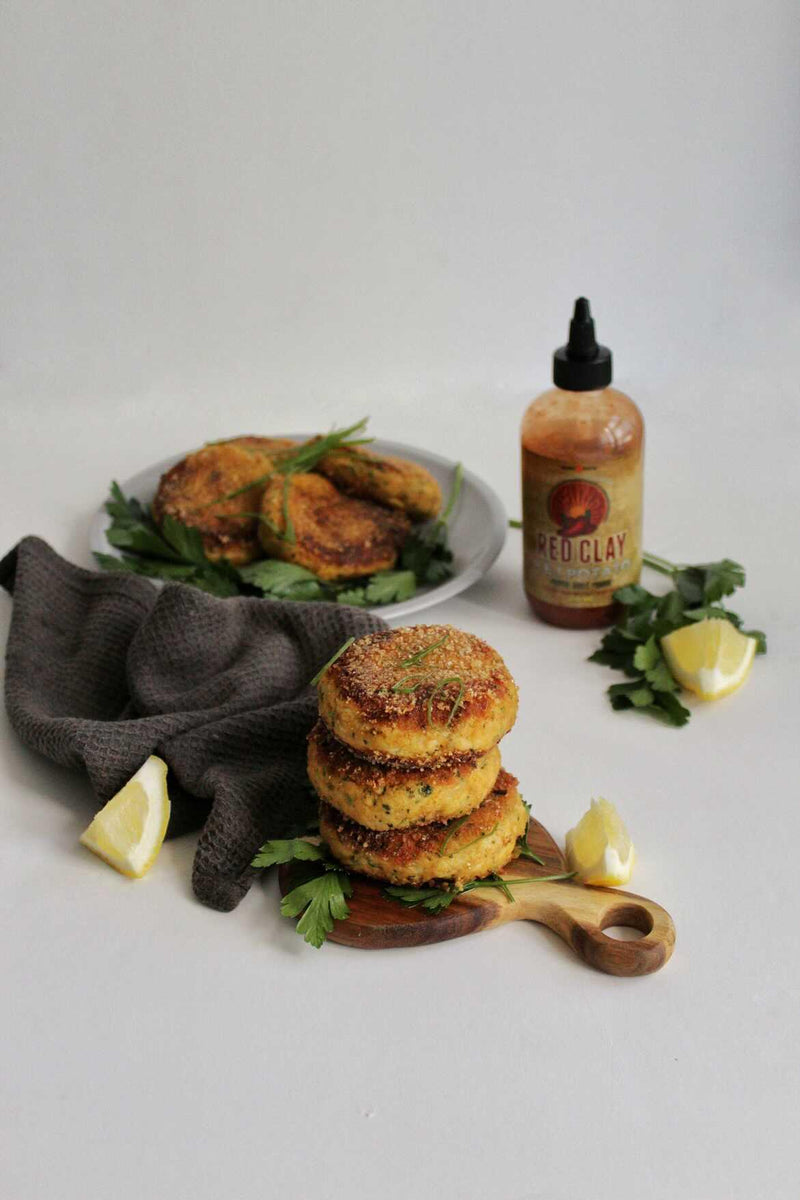 Haddock and Cauliflower Fish Cakes – Maritime Madness