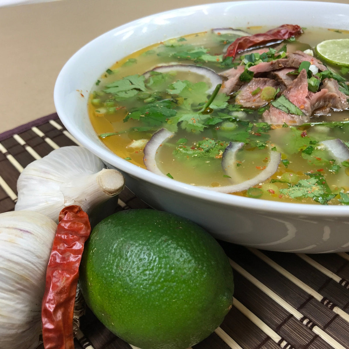 Hot and Sour soup – Maritime Madness