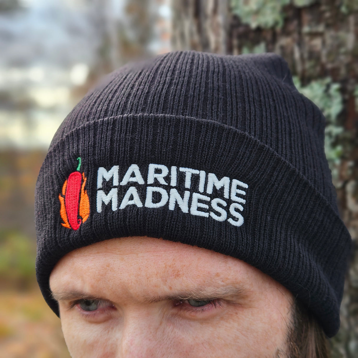Beanie Cap - Maritime Madness