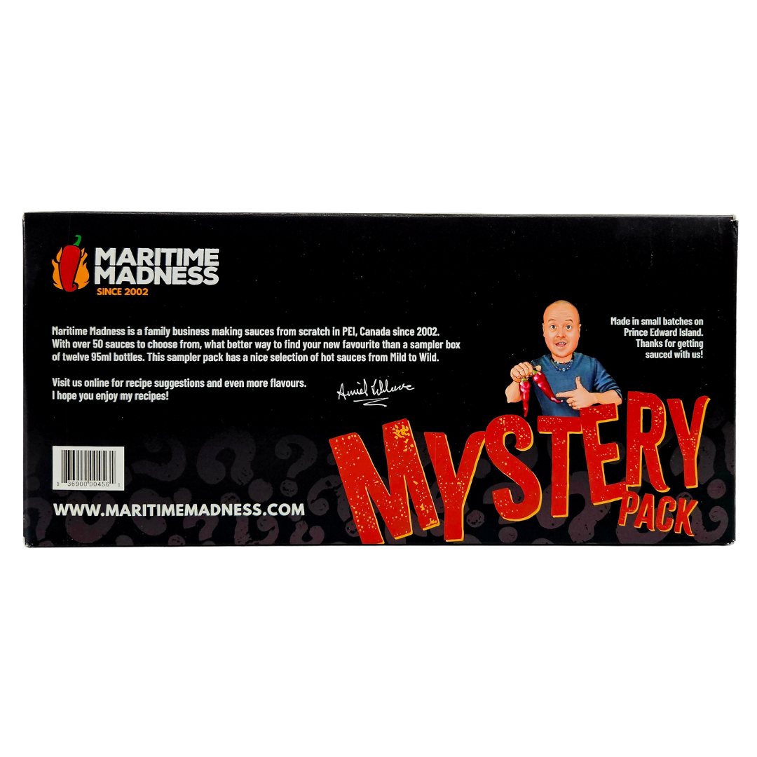The Mystery Pack - Maritime Madness