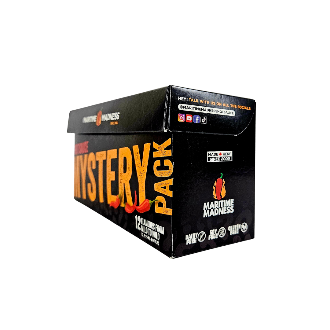 The Mystery Pack - Maritime Madness