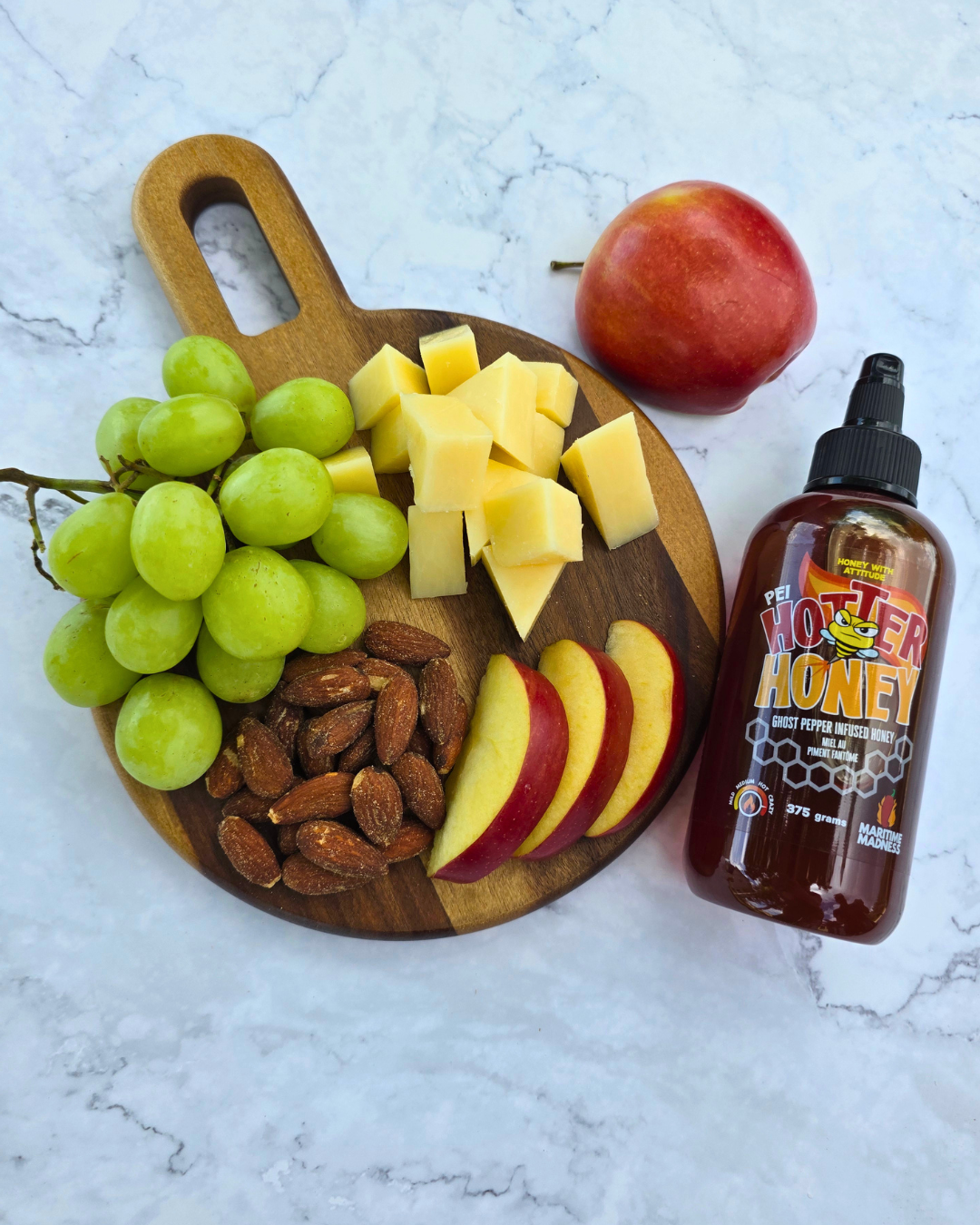 Hotter Honey - 👻 Ghost Pepper Infused