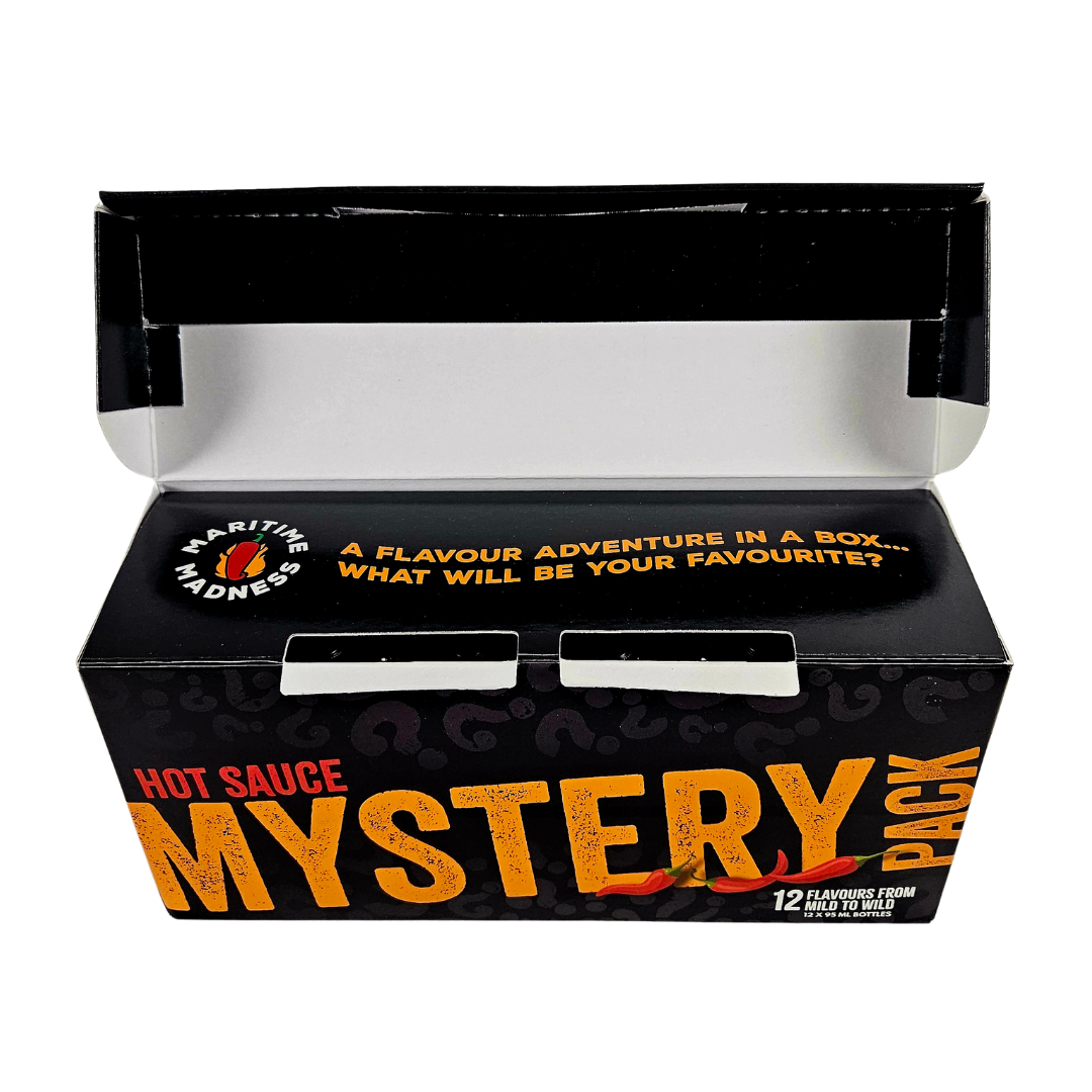 The Mystery Pack - Maritime Madness