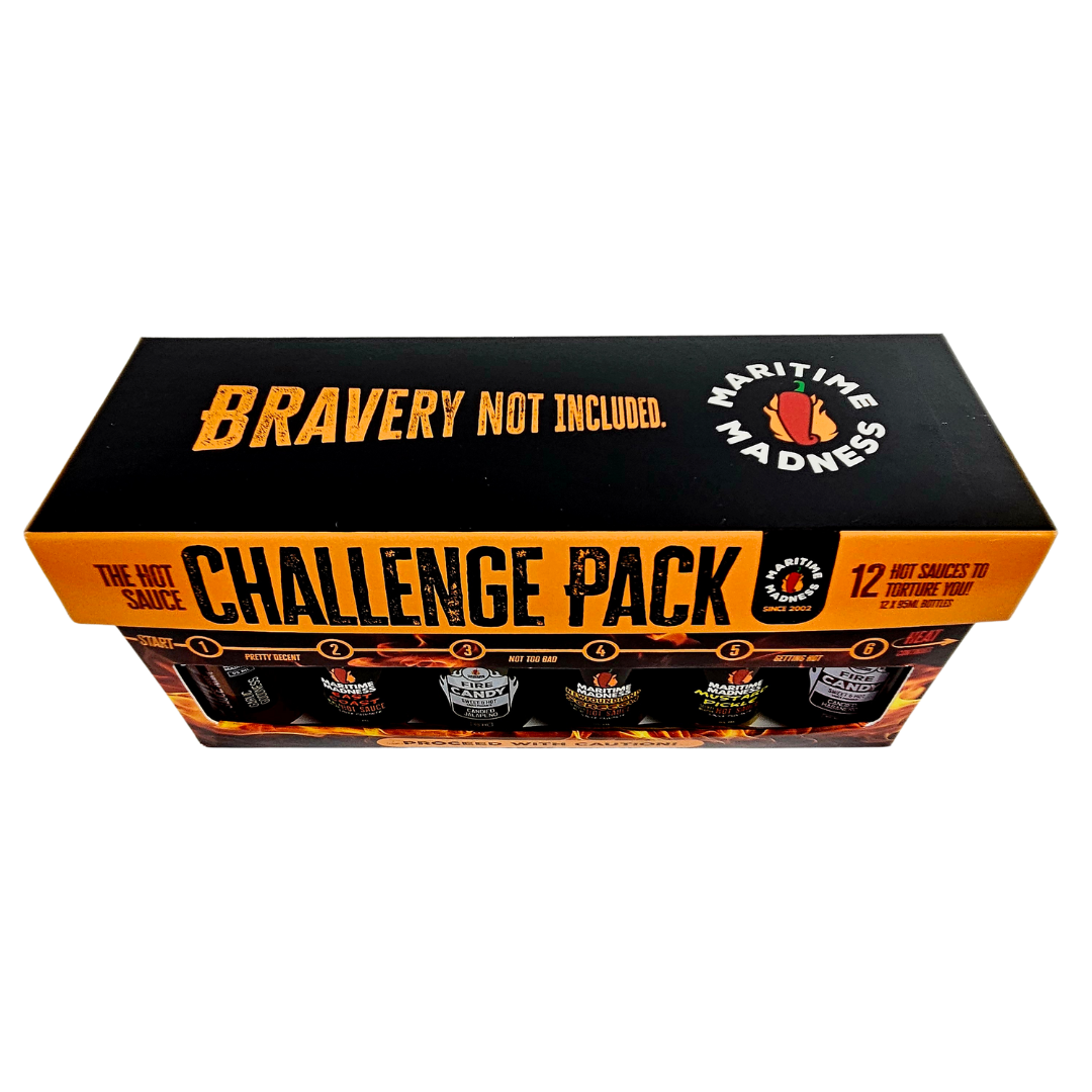 Challenge Pack - Maritime Madness