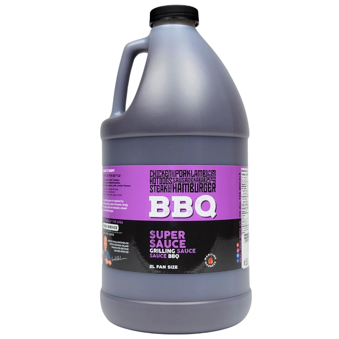 2L Fan Size Super Sauce - Maritime Madness