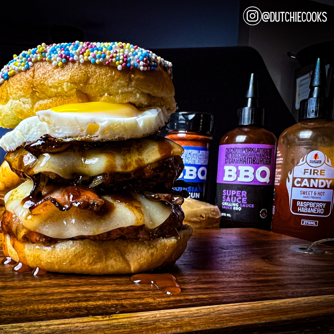 275mL Super Sauce BBQ - Maritime Madness