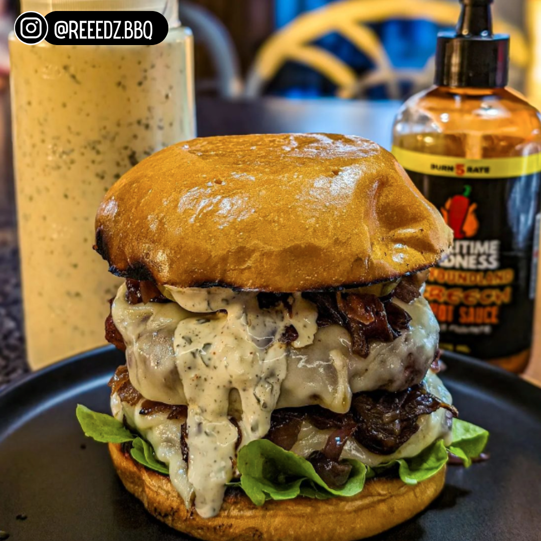 275mL NFLD Screech Hot Sauce - Maritime Madness