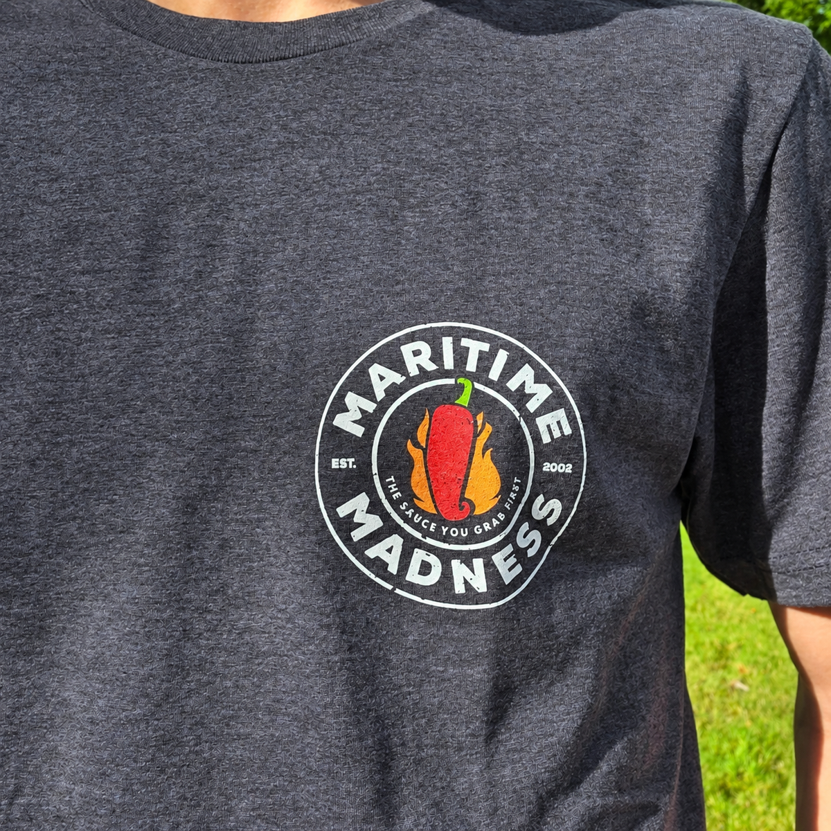 PepperHead unisex tee