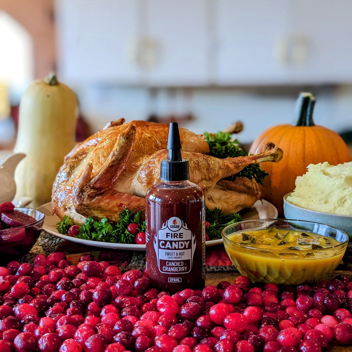 275mL Candied Cranberry - Maritime Madness