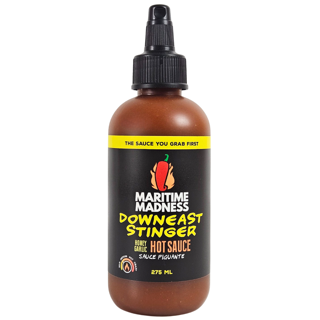 275mL Down East Stinger Hot Sauce