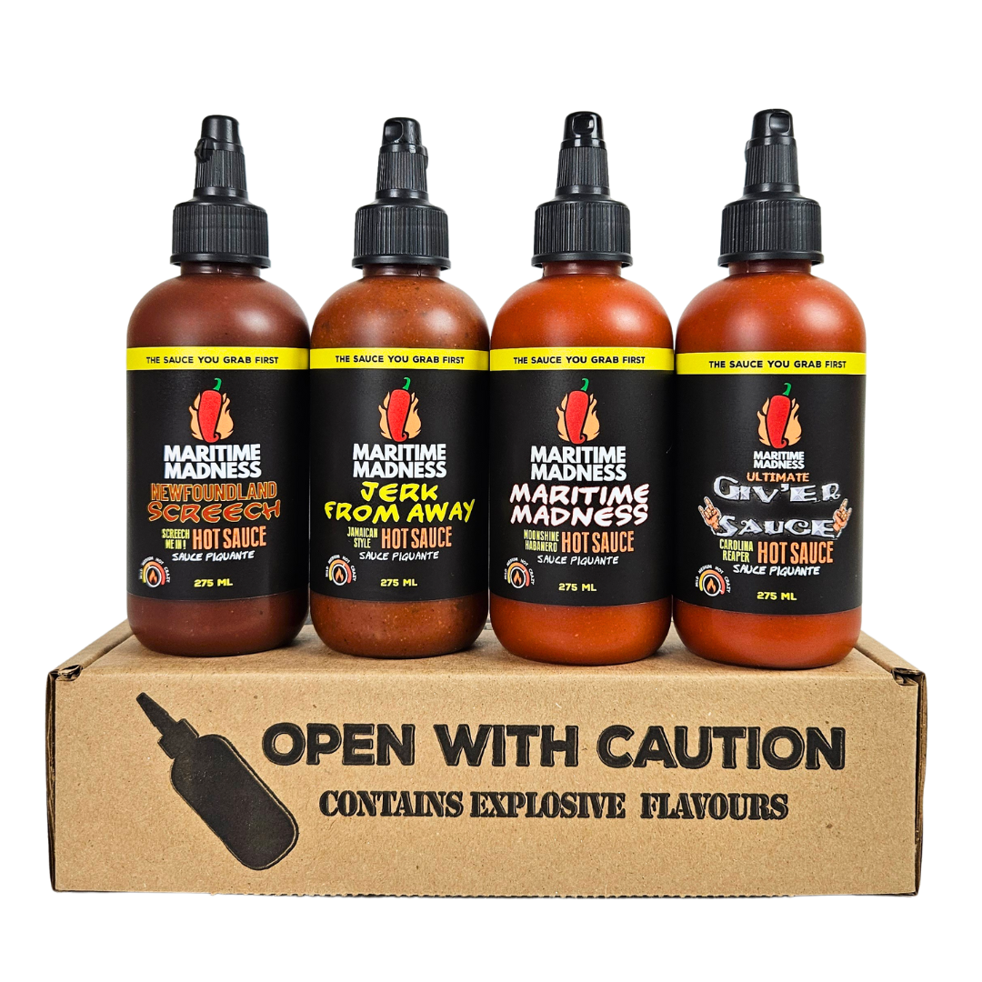 The East Coast Classic Box - Maritime Madness