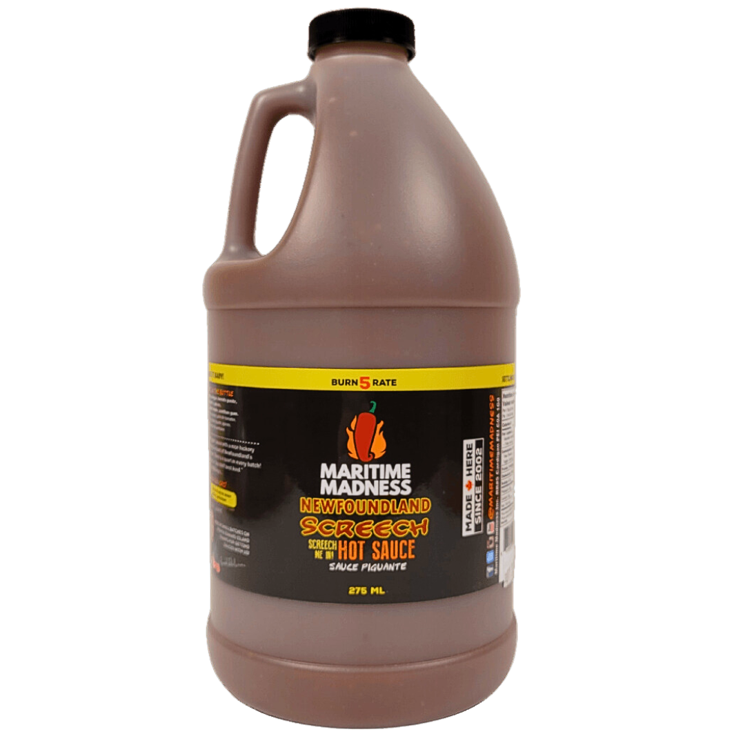 2L Fan Size NFLD Screech - Maritime Madness