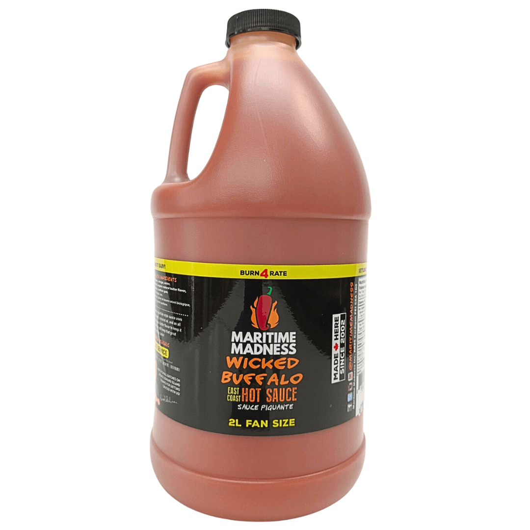 2L Fan Size Wicked Buffalo - Maritime Madness