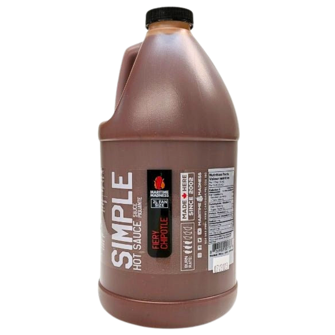 2L Fan Size Fiery Chipotle - Maritime Madness