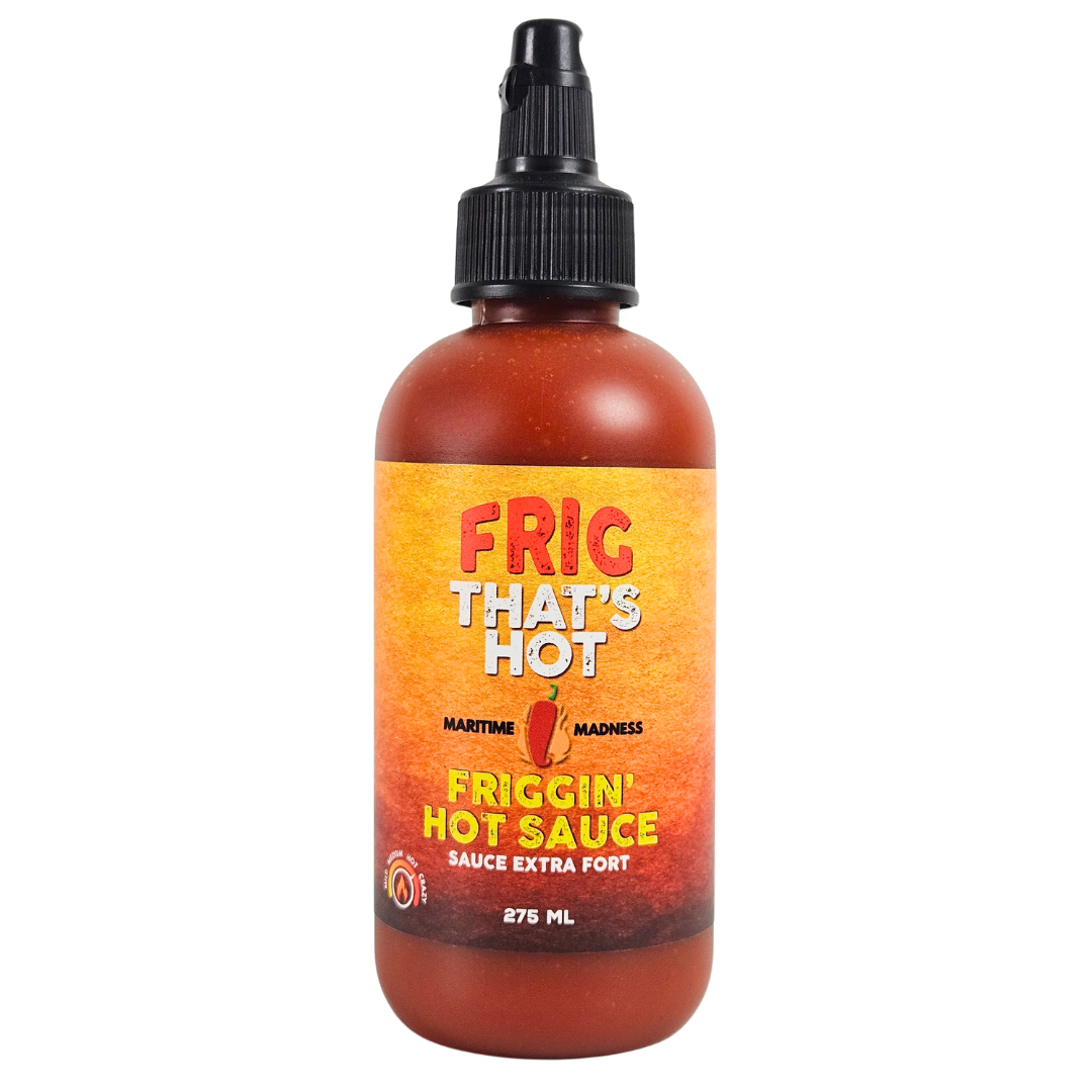 275mL Frig That's Hot - Maritime Madness