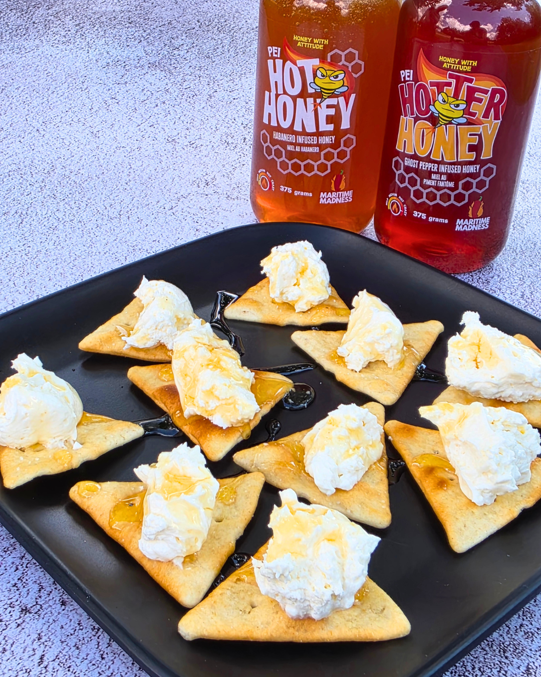Hot Honey - 🌶️ Habanero Infused