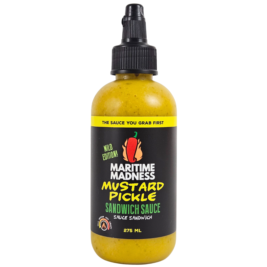 Mild_Mustard_Pickle - Maritime Madness