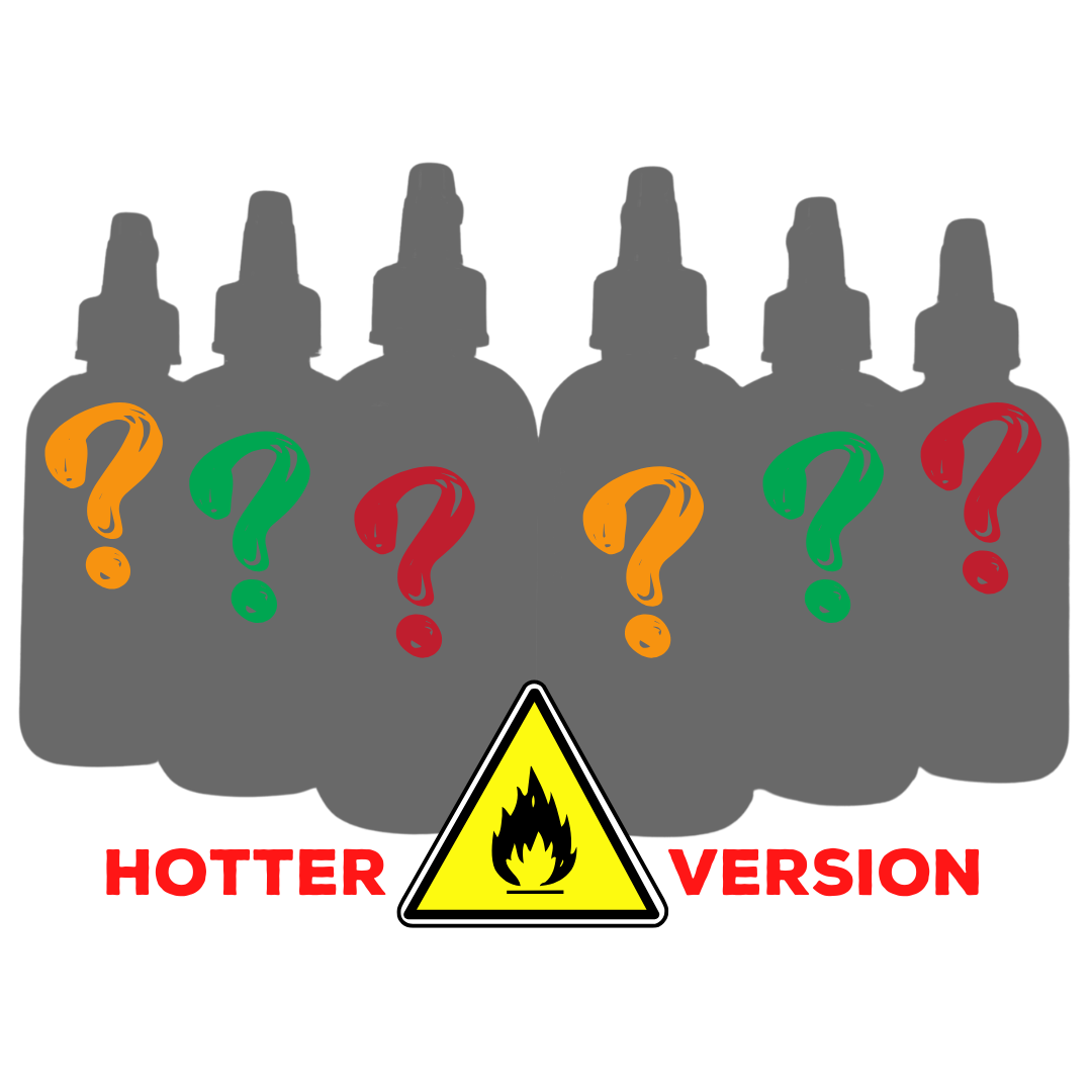 6 bottle Mystery Box - Hotter version - Maritime Madness