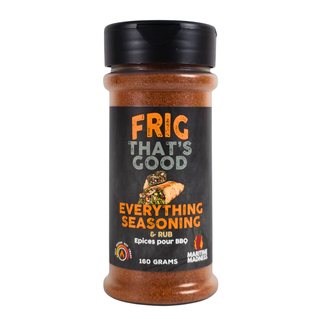 Frig That's Good - Everything Seasoning - Maritime Madness