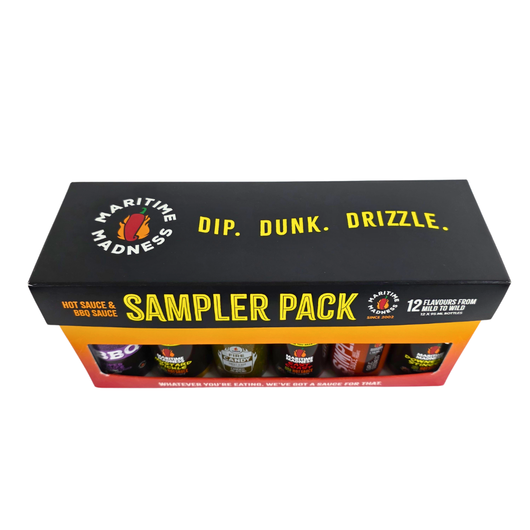 The Sampler Pack