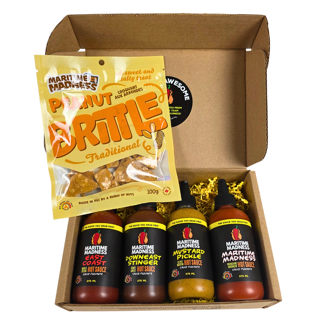 Gift Box, Maritimer Box - Maritime Madness