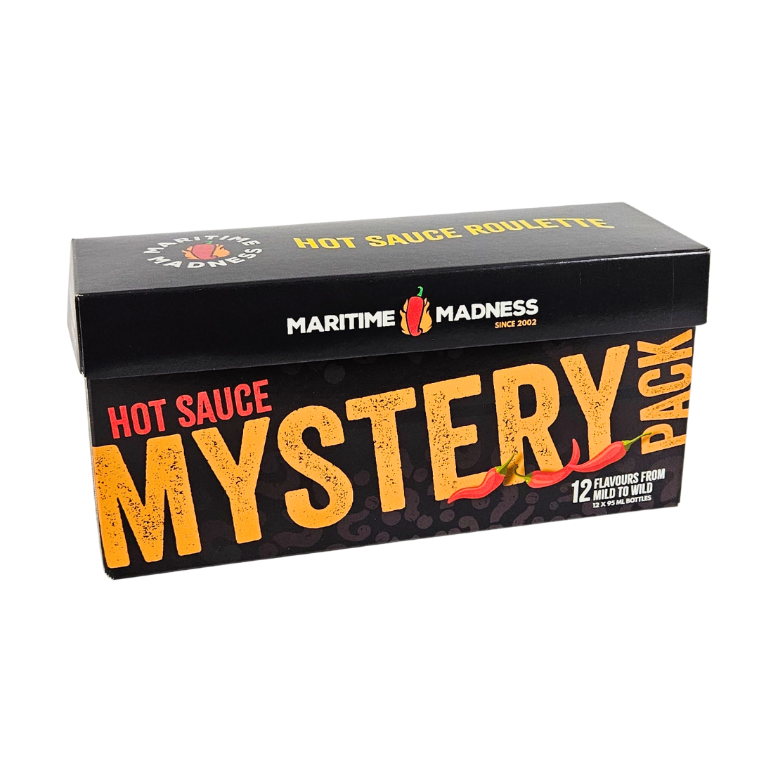 The Mystery Pack - Maritime Madness