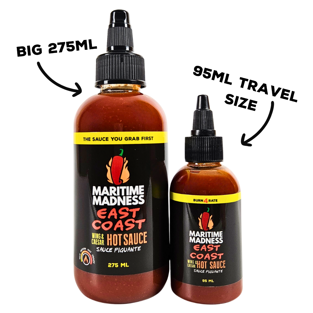 The Two Bottle - Maritime Madness