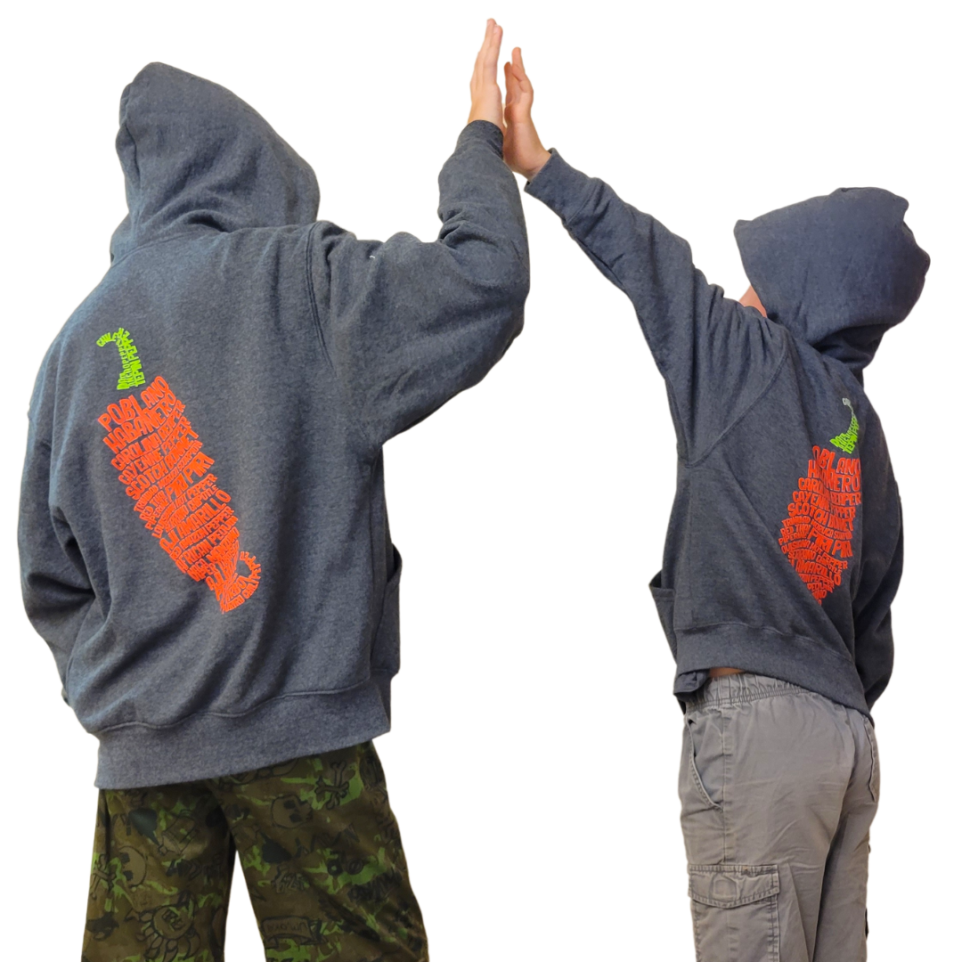 KIDS Zip-up Unisex Hoodie - Maritime Madness