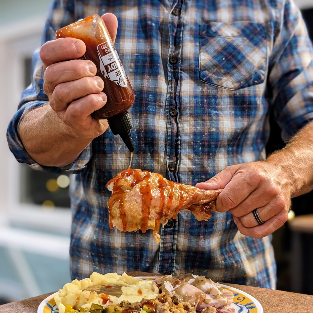 275mL Candied Cranberry - Maritime Madness