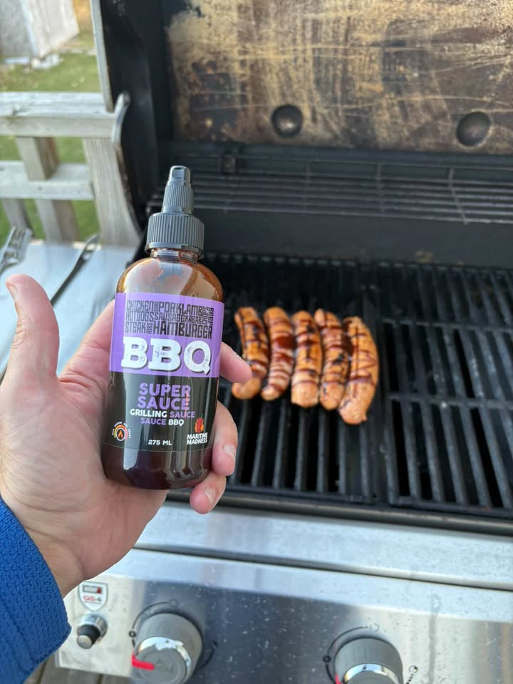 275mL Super Sauce BBQ