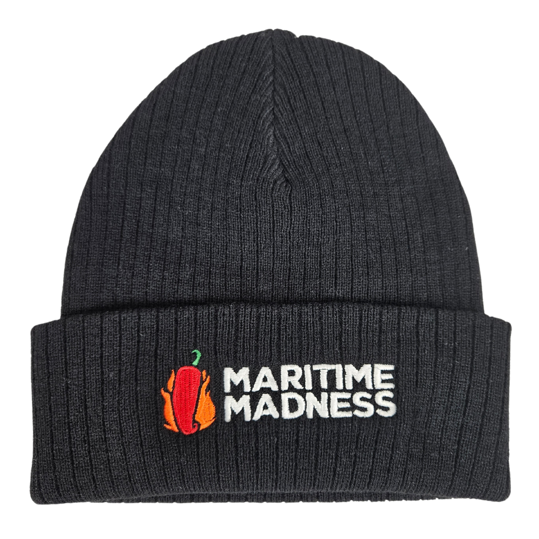 Beanie Cap - Maritime Madness