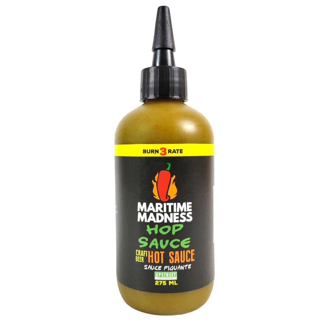 275ml Hops & Lime Hot Sauce - Maritime Madness