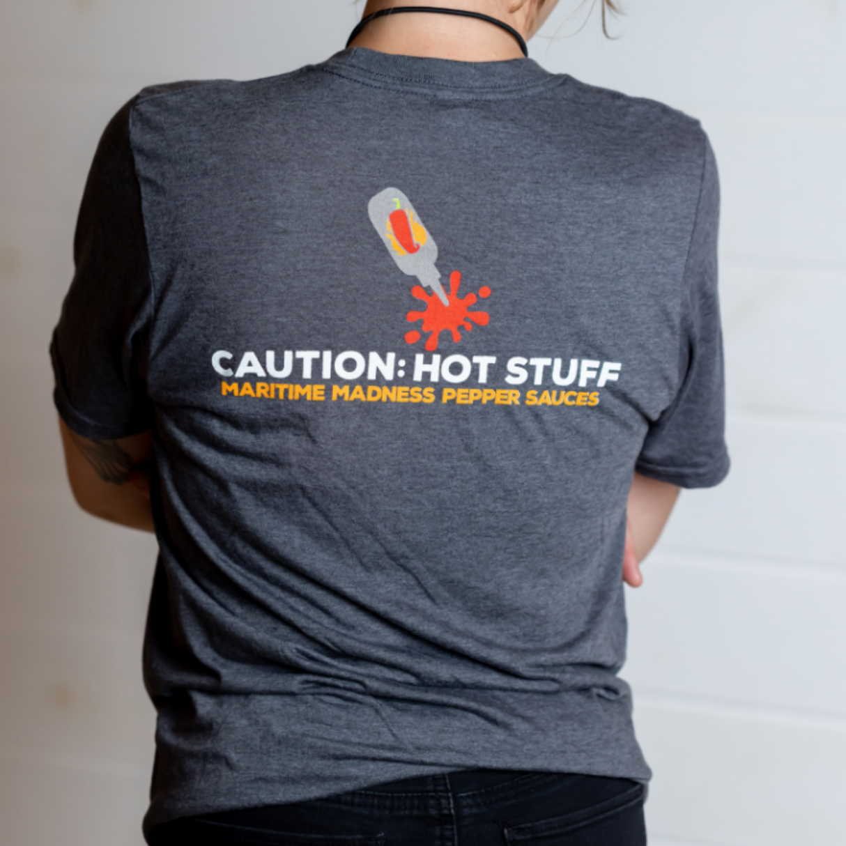 Chilehead unisex tee - Maritime Madness