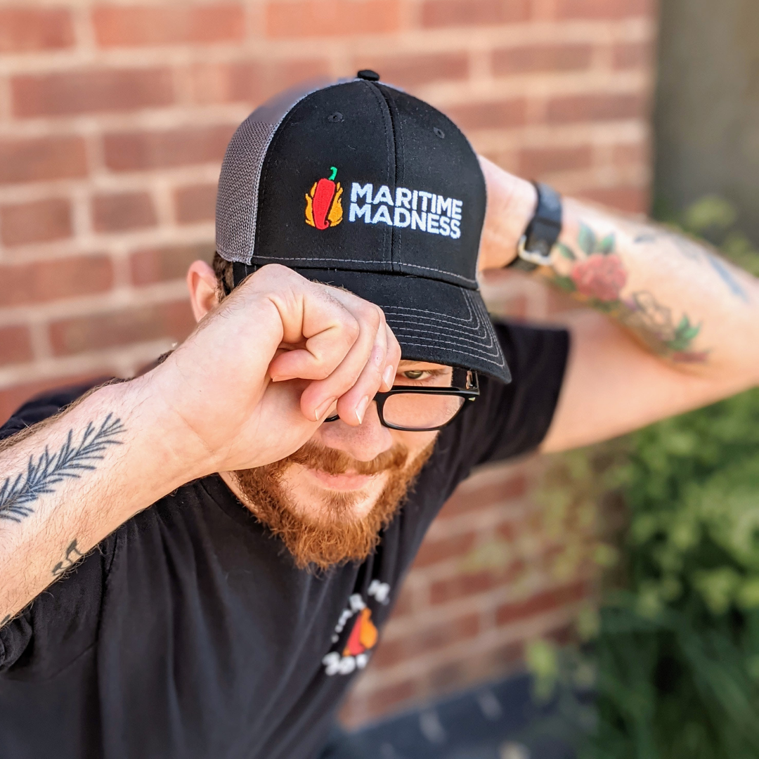 Cap - Maritime Madness
