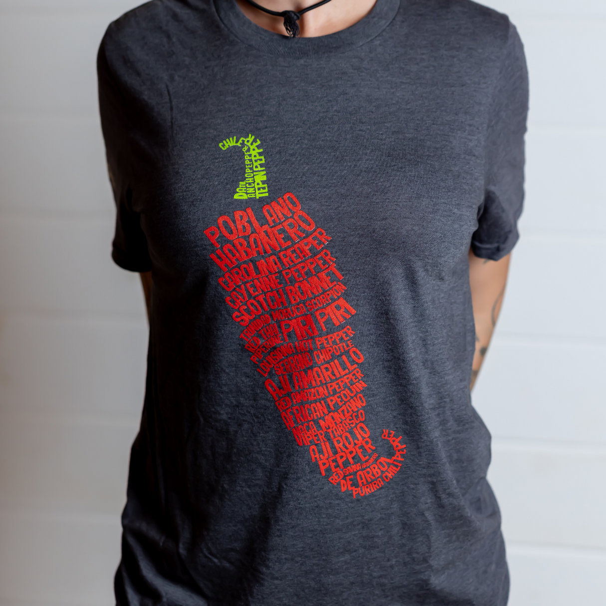 Chilehead unisex tee - Maritime Madness