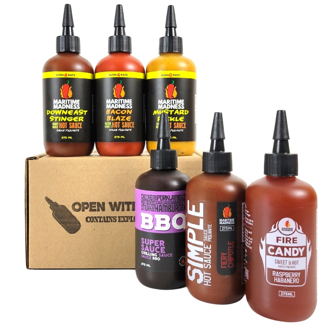 Staff Faves - Michelle's 6-Pack - Maritime Madness