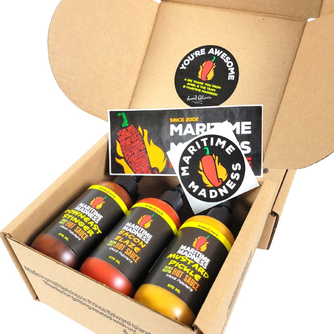 Staff Faves - Michelle's 6-Pack - Maritime Madness