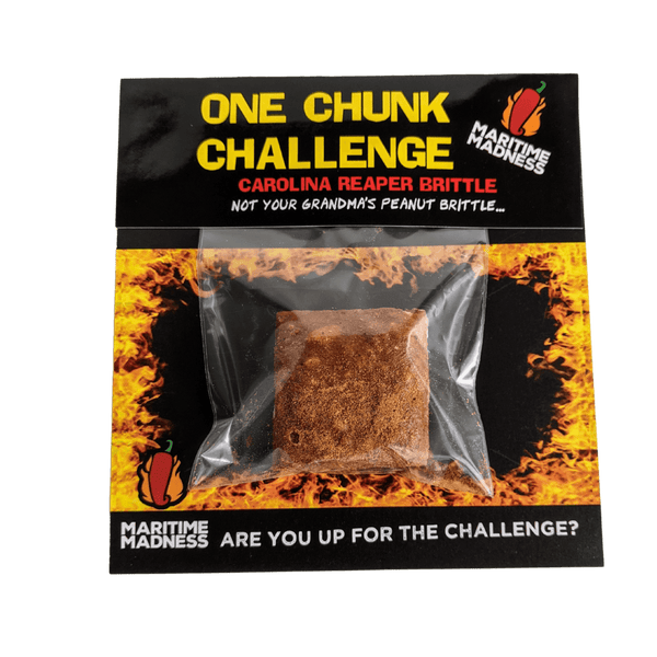 The 'One Chip Challenge' Is Back and No One Has Time for This Foolishness