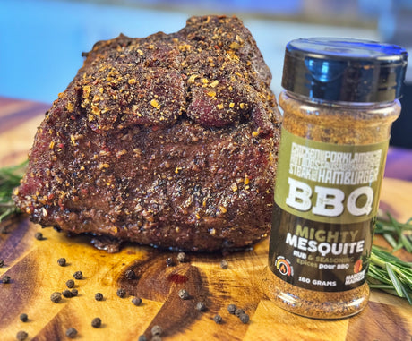 SMOKED SIRLOIN ROAST