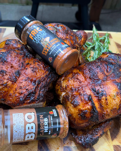 Weber Rotisserie vs Traeger Chicken (Side-by-Side Test)