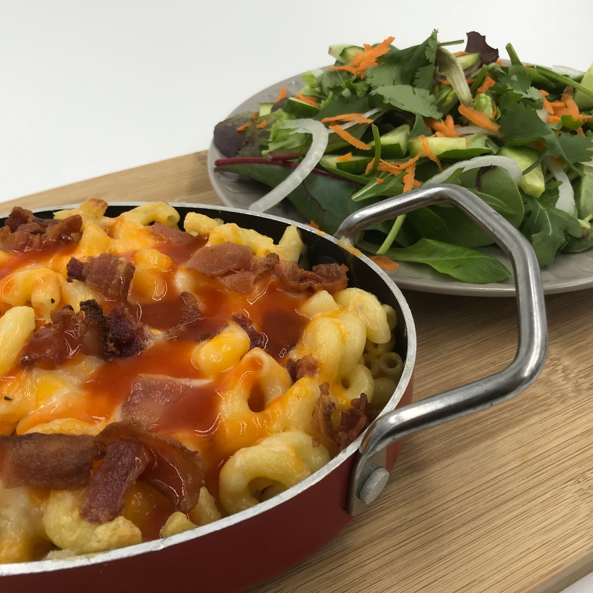 Mandy's Mac 'n Cheese - Maritime Madness