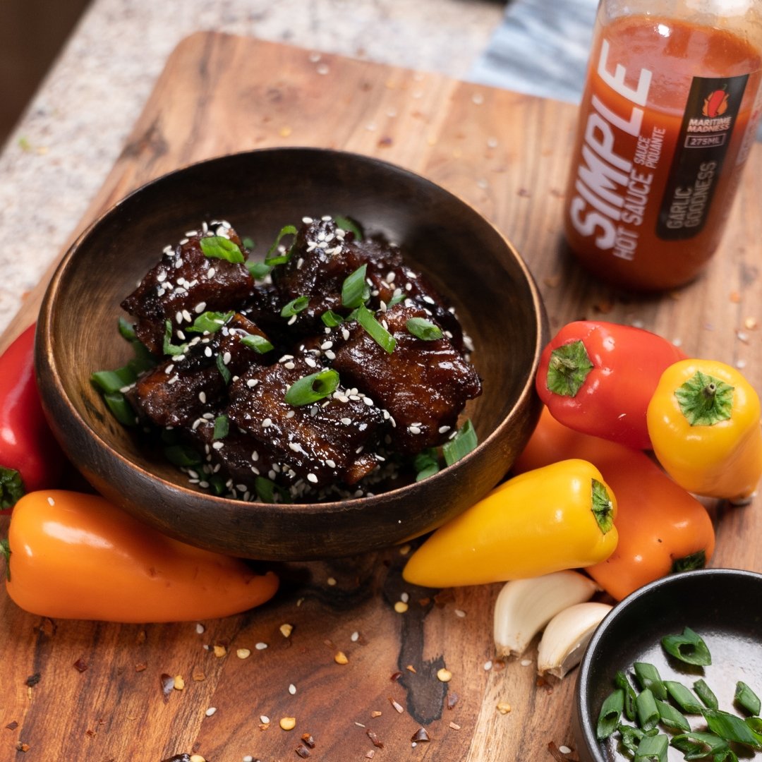 The Ultimate Beginner's Guide to Hot Sauce: From Heat Levels to Flavou ...