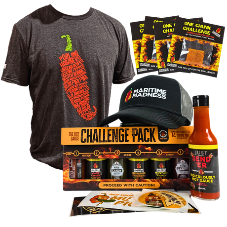 Heat Seeker Challenges! - Maritime Madness