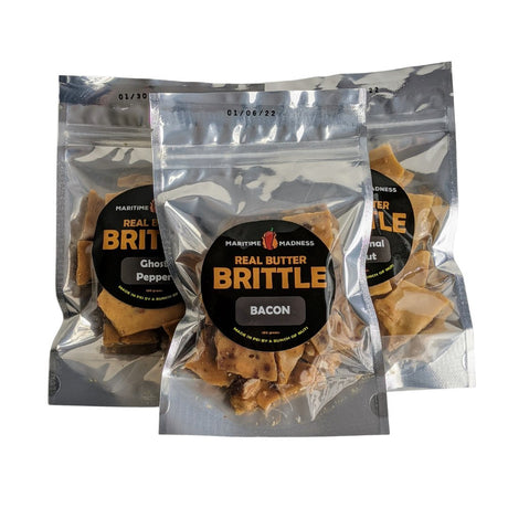 Peanut Brittles - Maritime Madness