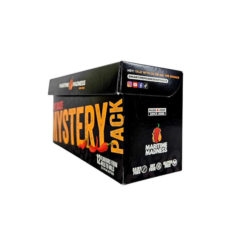 The Mystery Pack - Maritime Madness