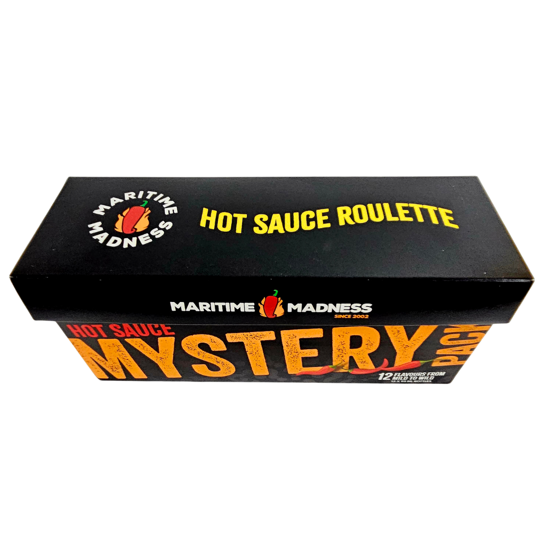 The Mystery Pack - Maritime Madness