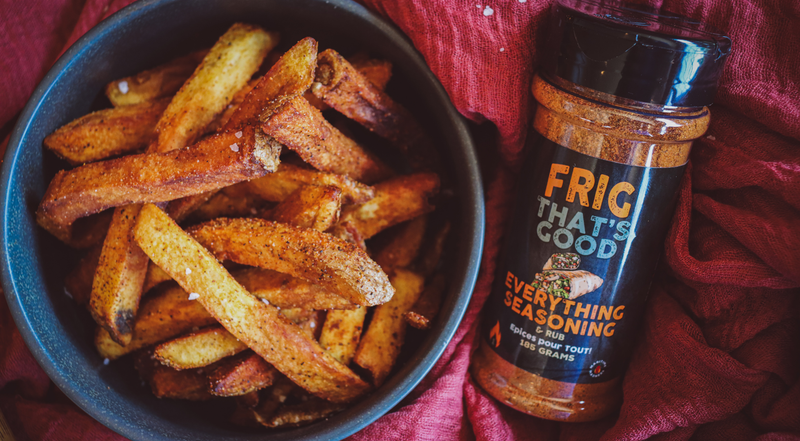 Frig That's Good - Everything Seasoning