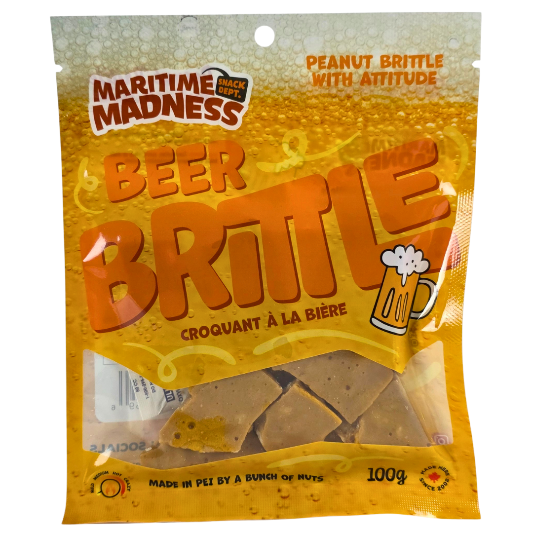 Beer Brittle NEW BAGS!