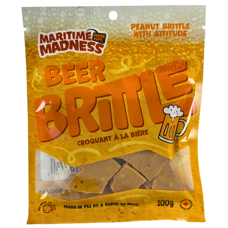 Beer Brittle NEW BAGS!
